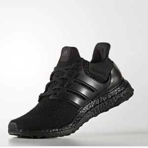 Adidas Ultraboost Triple Black LTD Men Sz7.5